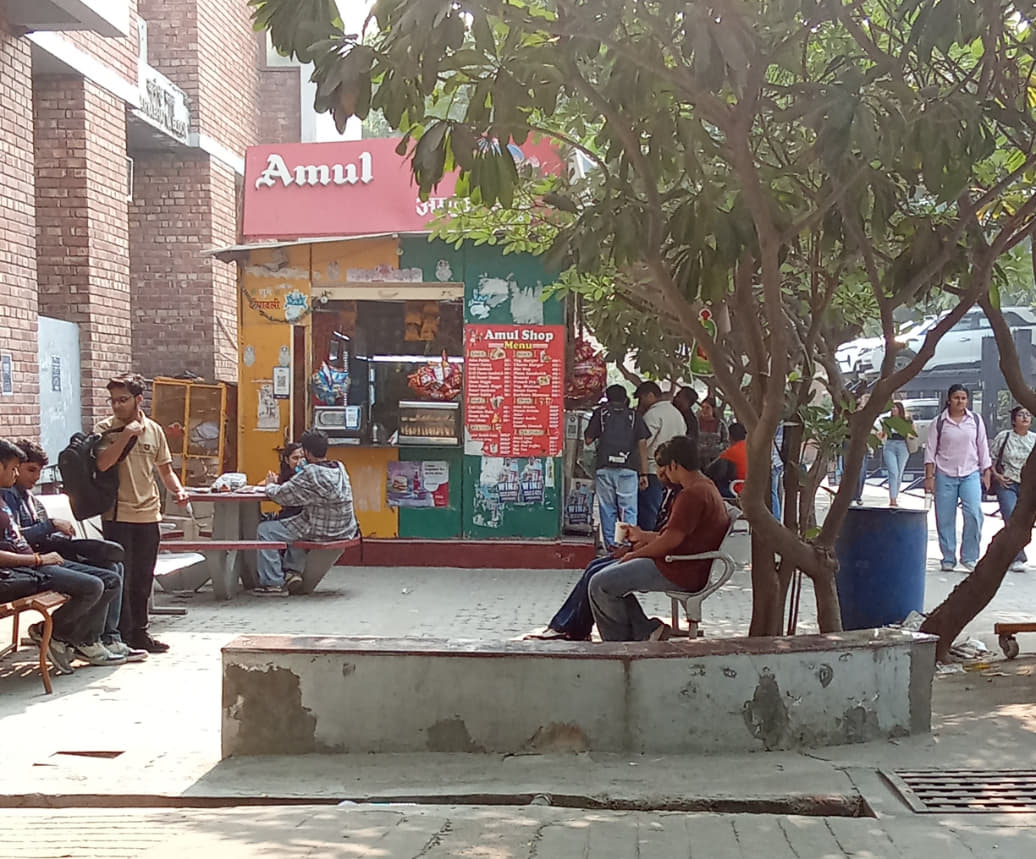 MAIT Canteen photo 3